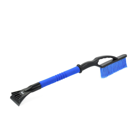Snow brush with ice scraper - 65cm