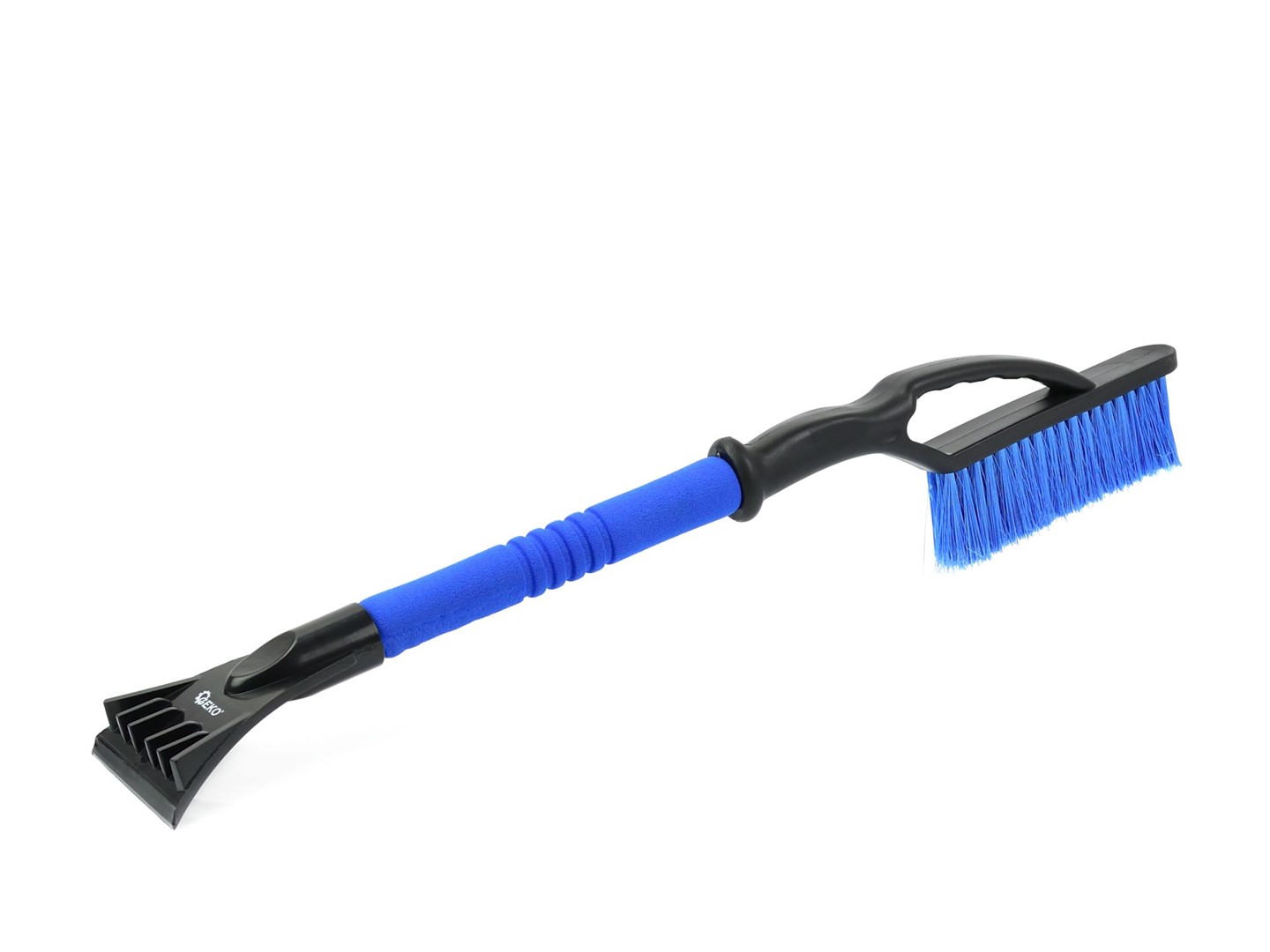 Snow brush with ice scraper - 65cm