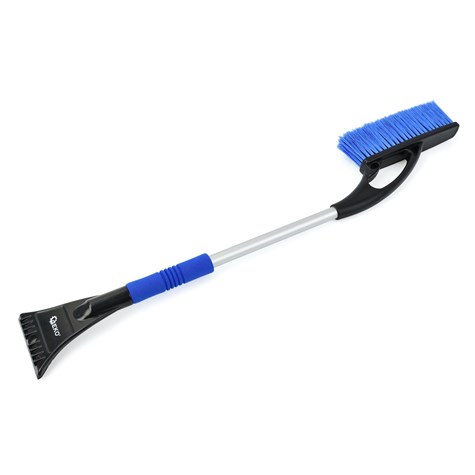 Snow brush with ice scraper – 80cm