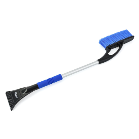 Snow brush with ice scraper – 80cm