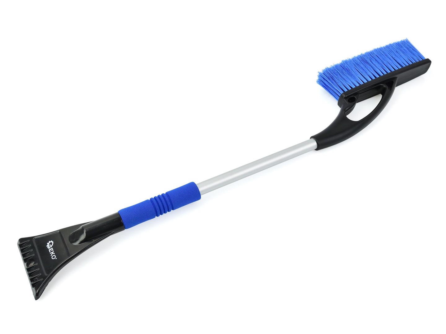 Snow brush with ice scraper – 80cm