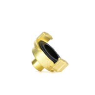 Złącze kłowe mosiężne kompatybilne z GEKA – GW 1/4” (12/96)