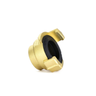 Złącze kłowe mosiężne kompatybilne z GEKA – GW 3/4” (12/96)