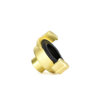 Złącze kłowe mosiężne kompatybilne z GEKA – GW 3/8” (12/96)