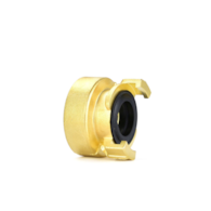 Złącze kłowe mosiężne kompatybilne z GEKA – GW 1 1/2” (12/96)