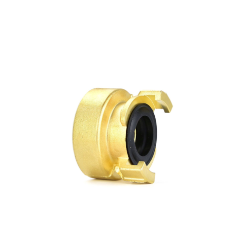 Złącze kłowe mosiężne kompatybilne z GEKA – GW 1 1/2” (12/96)