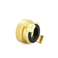 Złącze kłowe mosiężne kompatybilne z GEKA – GW 1 1/4” (12/96)