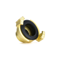 Złącze kłowe mosiężne kompatybilne z GEKA – GW 1/2” (12/96)