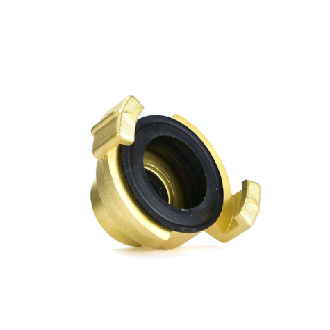 Złącze kłowe mosiężne kompatybilne z GEKA – GW 1/2” (12/96)