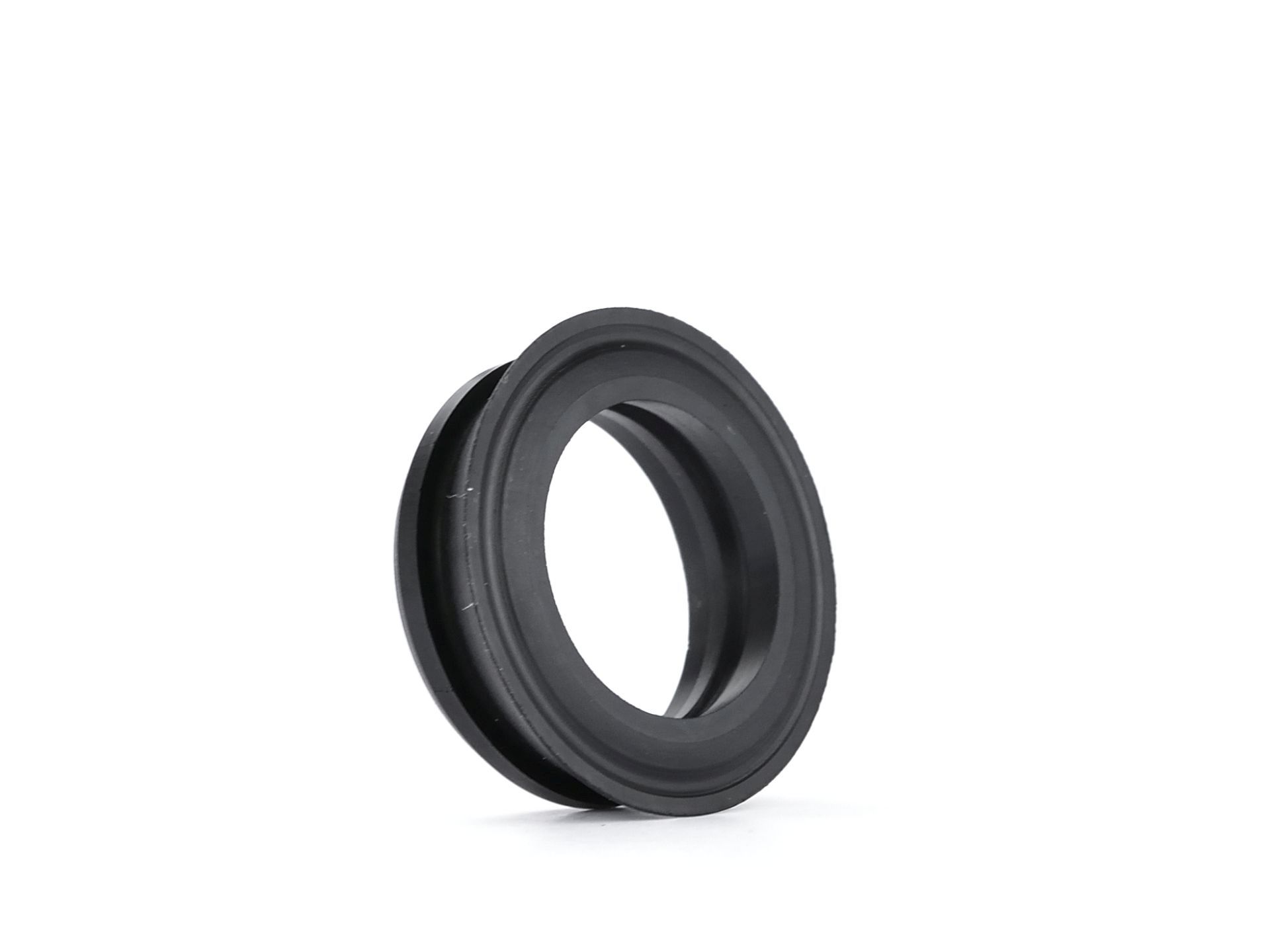 Black NBR washer for GEKA brass connector