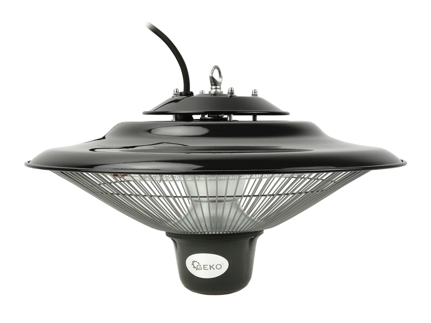 Lampa – infražiarič s diaľkovým ovládaním 1500W (1)