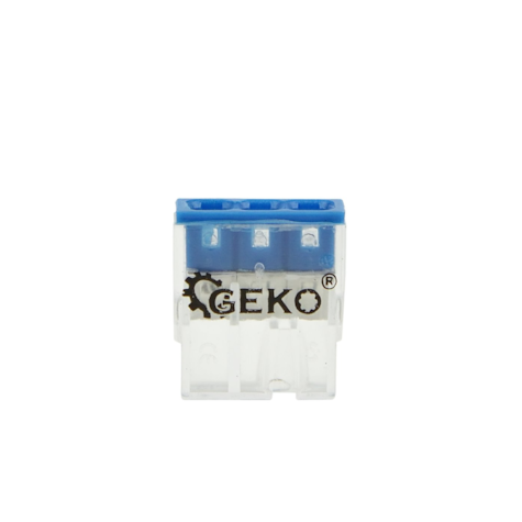 Szybkozłączka elektryczna 3x0,5-2,5mm2 (10/5000)