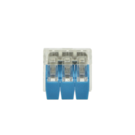 Szybkozłączka elektryczna 3x0,2-4mm2 (10/5000)