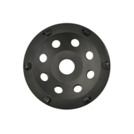 PCD diamond disc for removing subit, tar and tar paper - 125x22.23mm