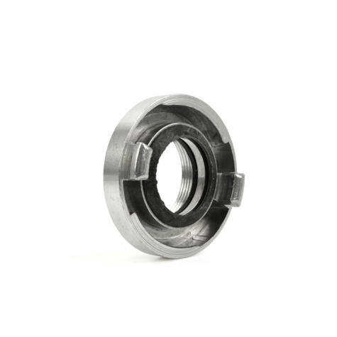 Coupling for pump and fire hose 2  - internal thread