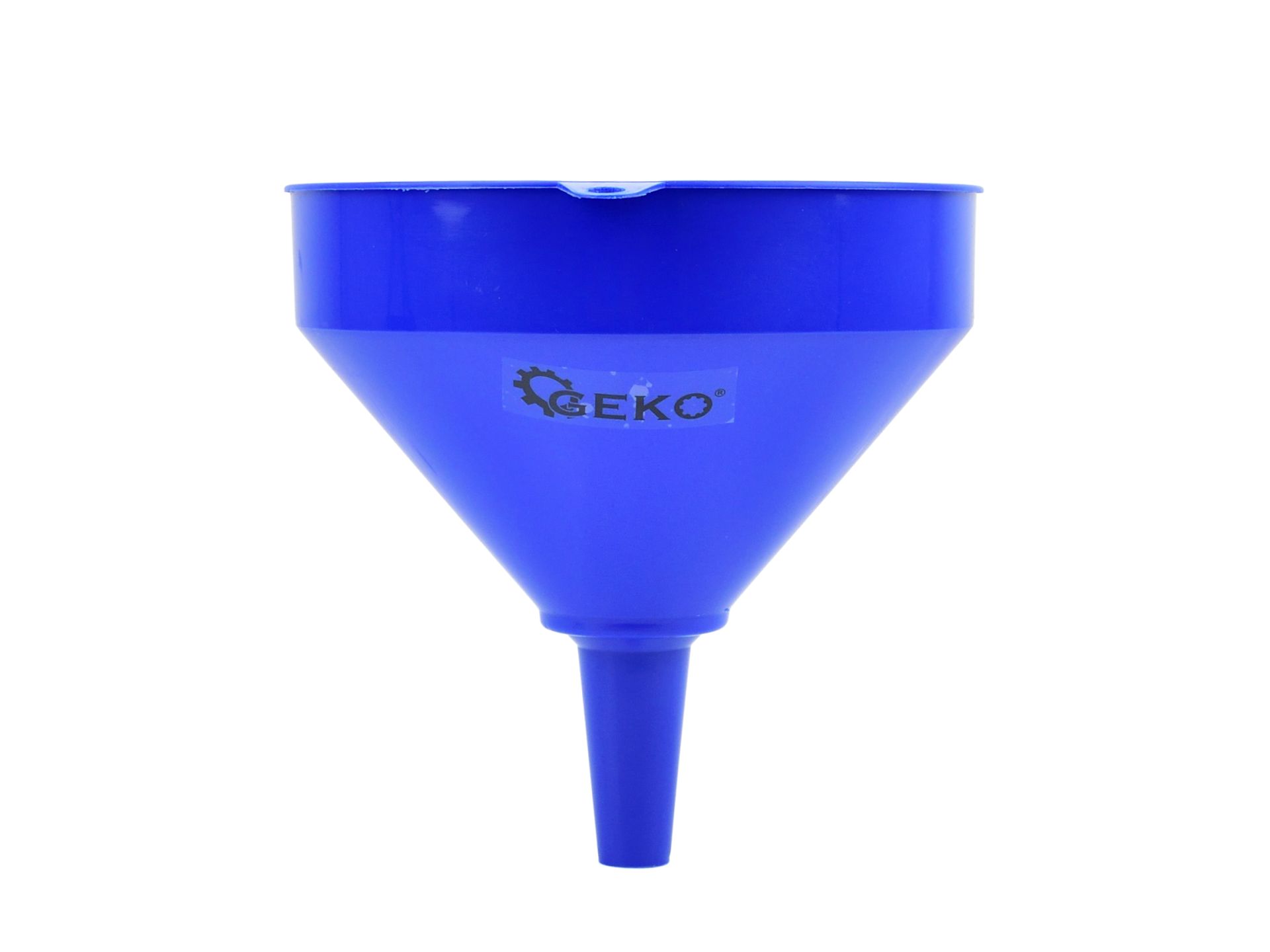 Oil funnel with strainer 24cm