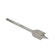 Spade drill bit for wood 28x152mm HEX