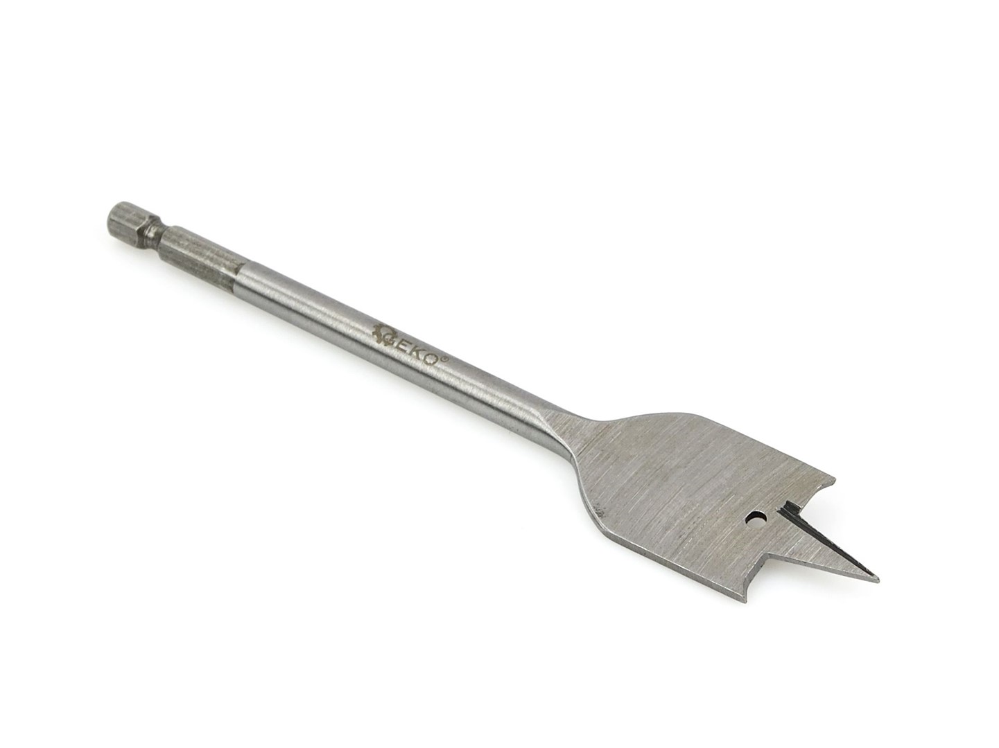 Spade drill bit for wood 28x152mm HEX