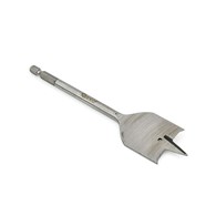 Spade drill bit for wood 32x152mm HEX