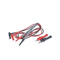 Universal cables for multimeter + crocodile clips