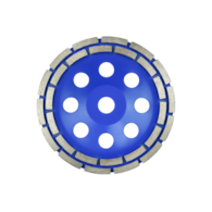 Diamond Grinding Cup Wheel GEKO 180 mm