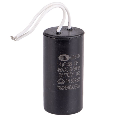 Capacitor for Wet Tile Cutter Machine TC180A 600W