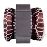 Stator for bench grinder  - belt sander 150mm