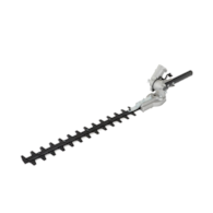 Hedge trimmer - adaptor for brush cutter 28mm 9 teeth