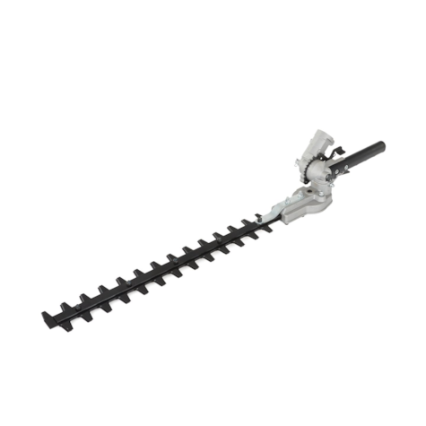 Hedge trimmer - adaptor for brush cutter 28mm 9 teeth