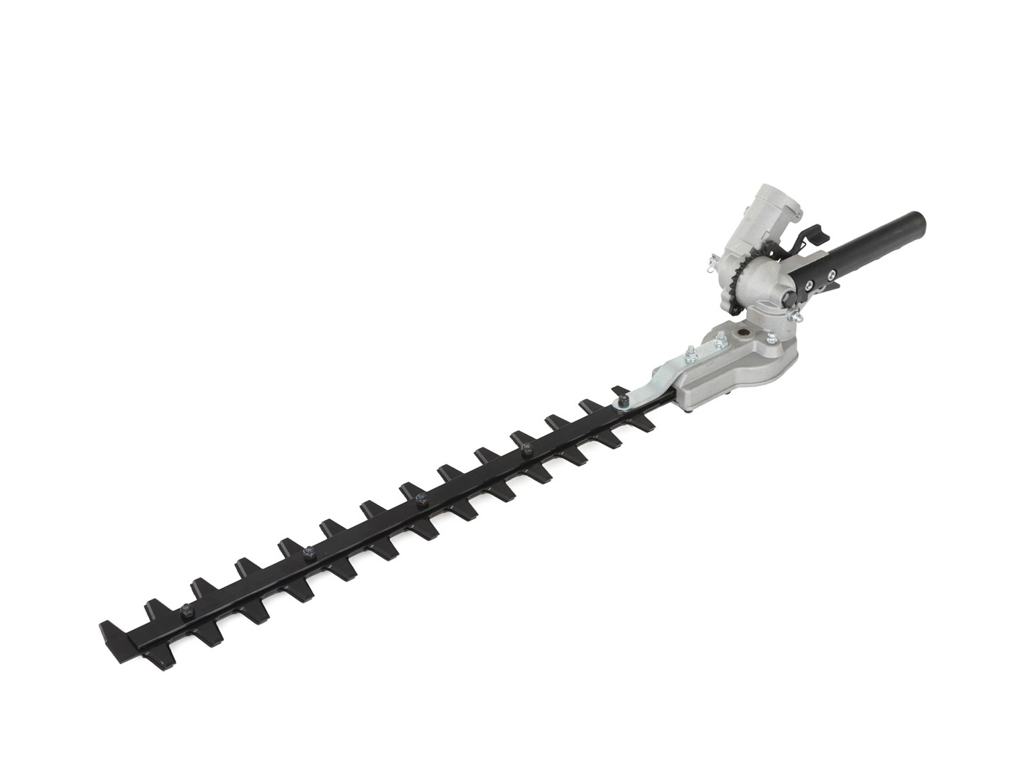 Hedge trimmer - adaptor for brush cutter 28mm 9 teeth