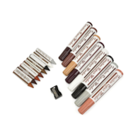 17pcs furniture touch up kit