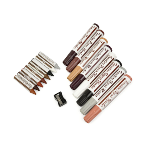 17pcs furniture touch up kit