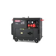 Diesel (SILENT) generator with electric recoil 11HP 6,4KW