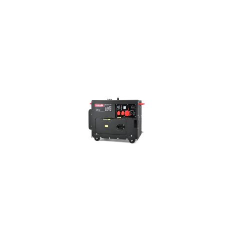 #Agregat prądotwórczy DIESEL – SILENT z elektronicznym startem 11KM 6,4KW (1)