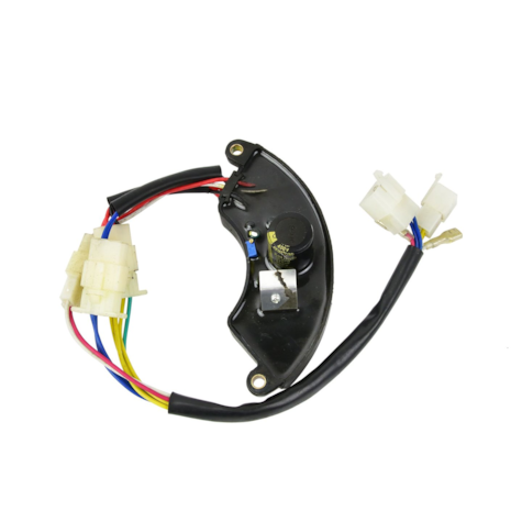 AVR do agregatu T05008