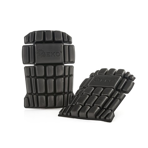 Foam protective knee pads - inserts for work pants