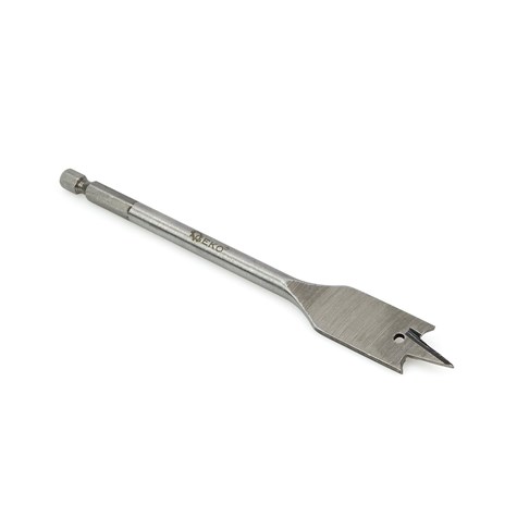 Spade drill bit for wood 20x152mm HEX