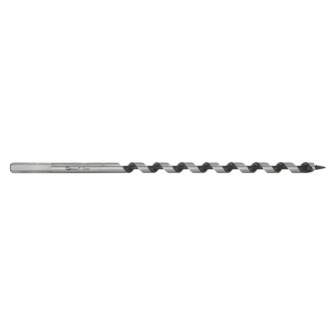 Wood twist drill bit 6x230mm