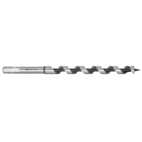 Wood twist drill bit 14x230mm
