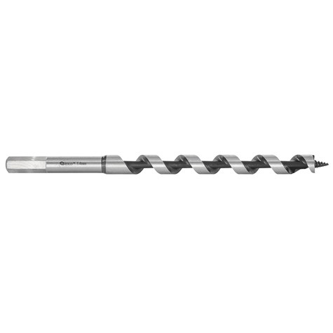 Wood twist drill bit 16x230mm
