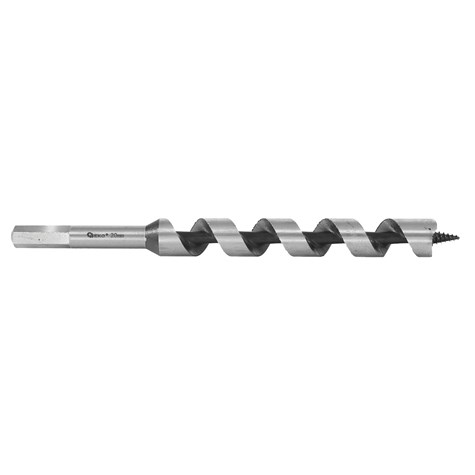 Wood twist drill bit 20x230mm
