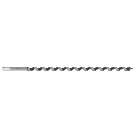 Wood twist drill bit 12x460mm