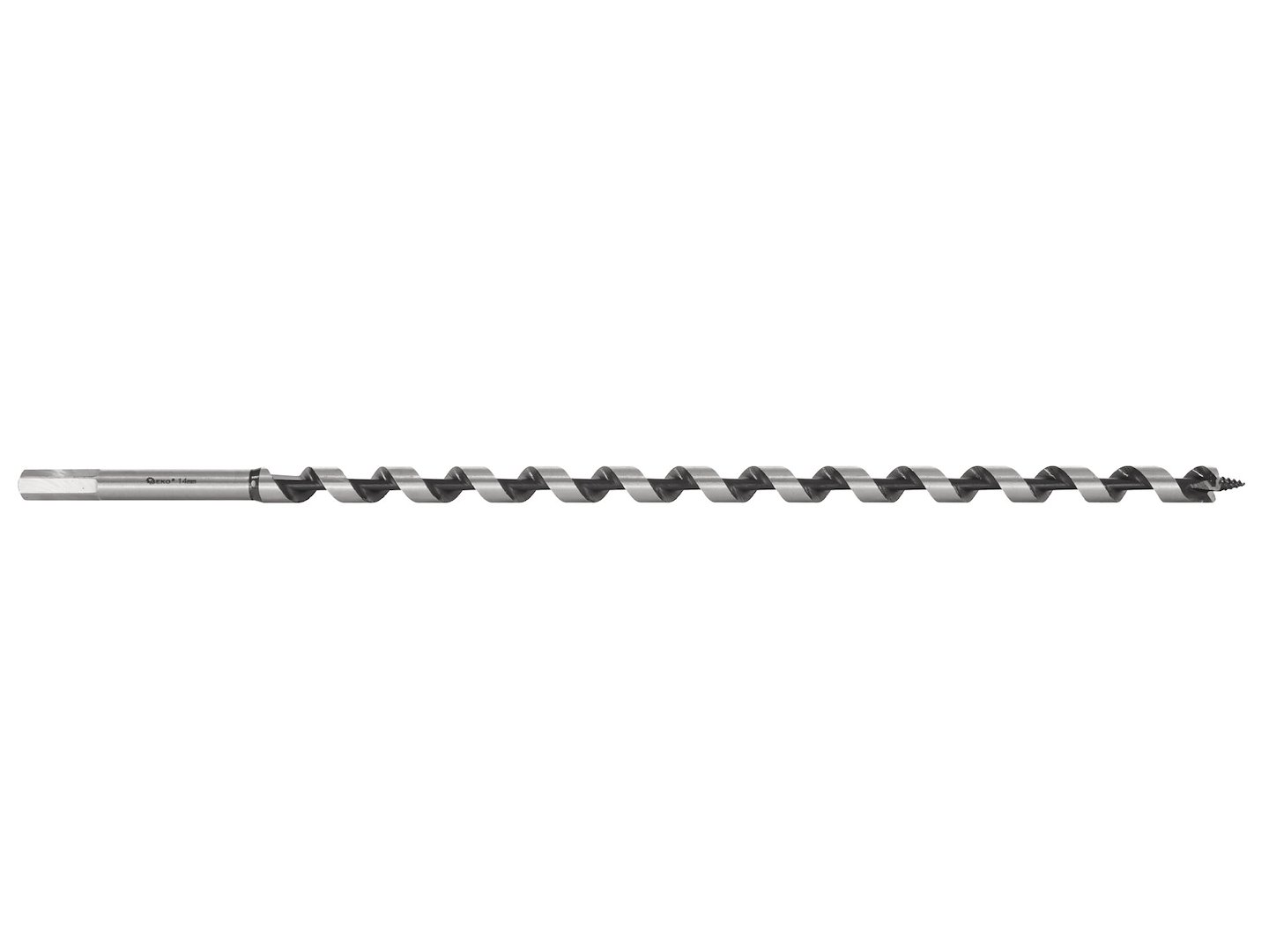 Skrutková vŕtačka – závitovka na drevo 14x460mm (25/50)