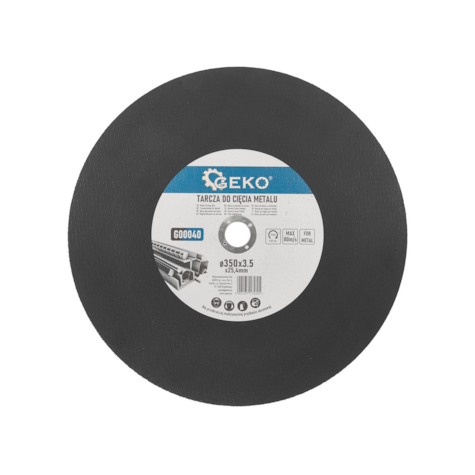 Tarcza do metalu 350x3.5x25,4 (25)