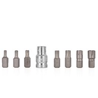 8pcs. RIBE M5-M14 screwdriver bit set