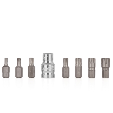 8pcs. RIBE M5-M14 screwdriver bit set