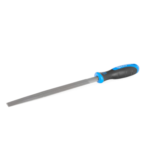 Pilnik – zdzierak półokrągły do metalu 200mm (10/100)