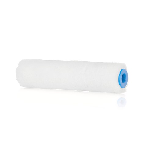 Paint roller - velour 10cm 18mm