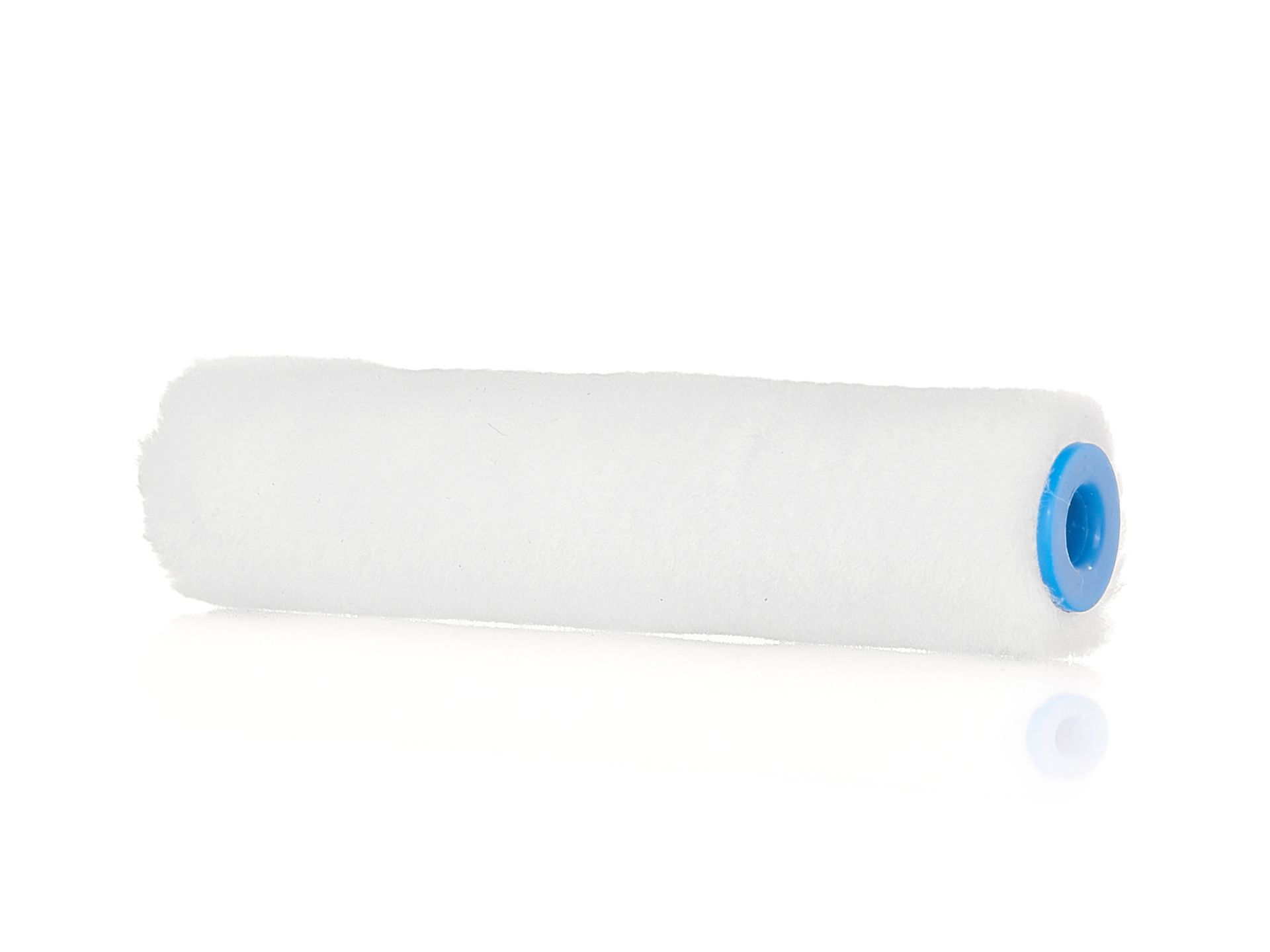 Paint roller - velour 10cm 18mm