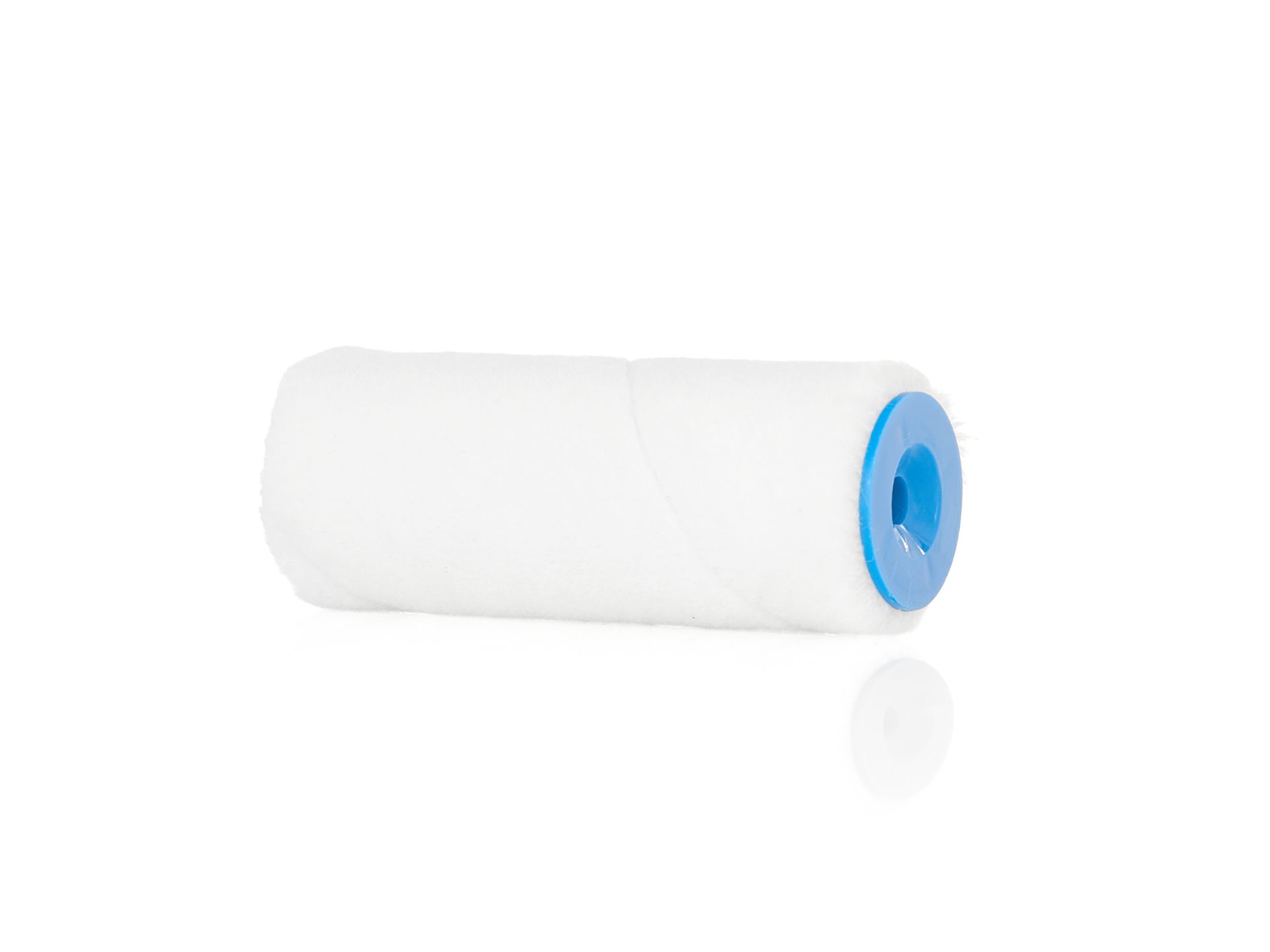 Paint roller - velour 10cm 30mm